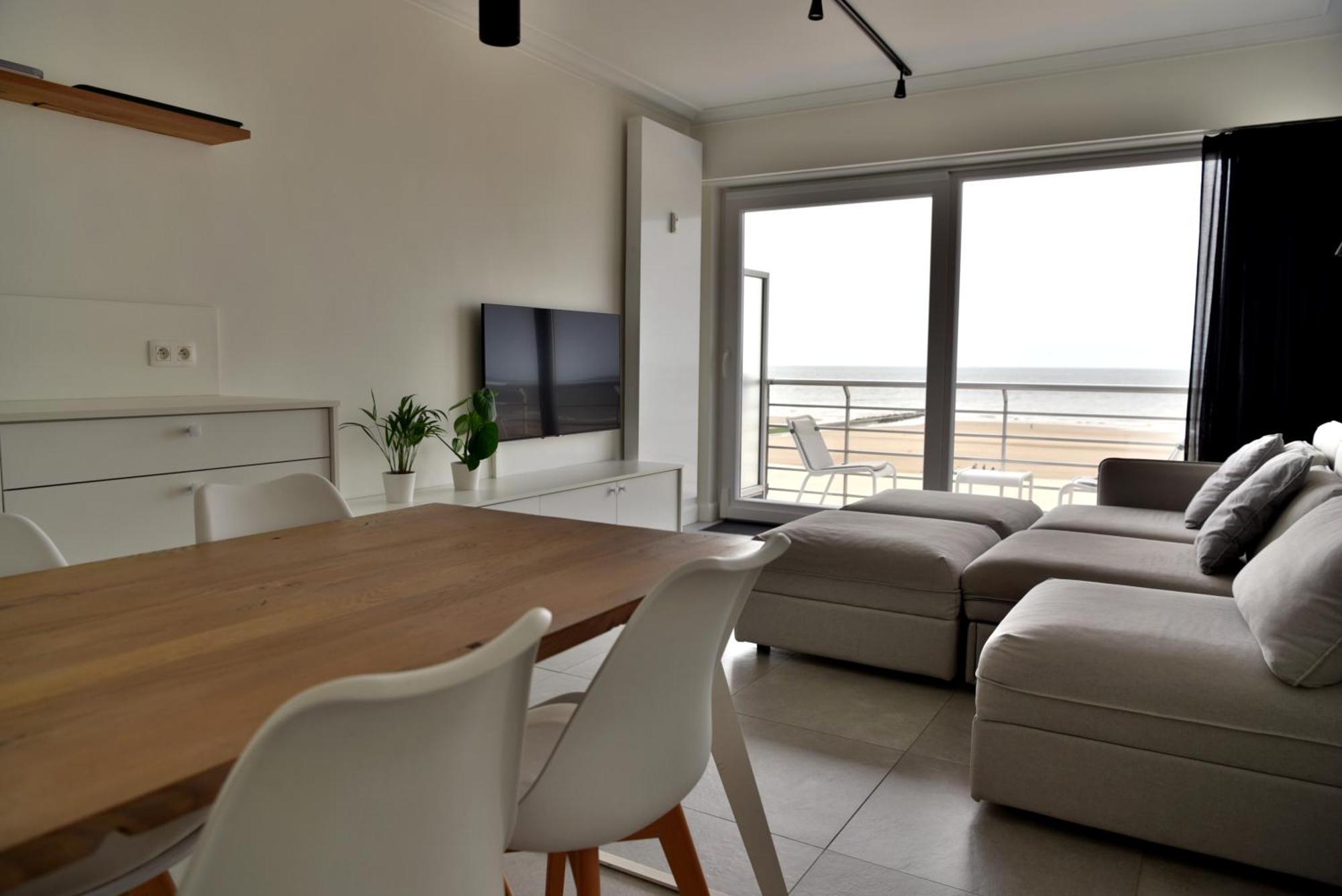 Sea View Apartamento