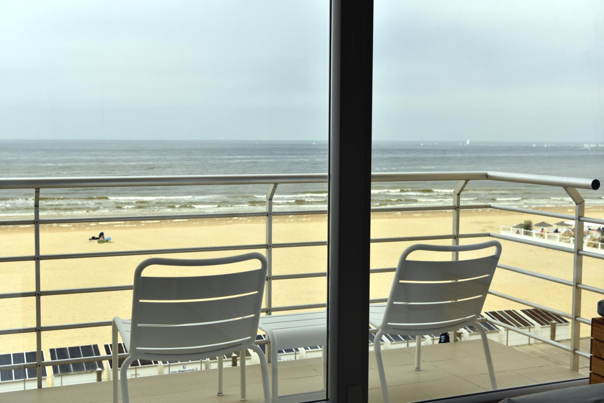 Apartamento Sea View Ostende