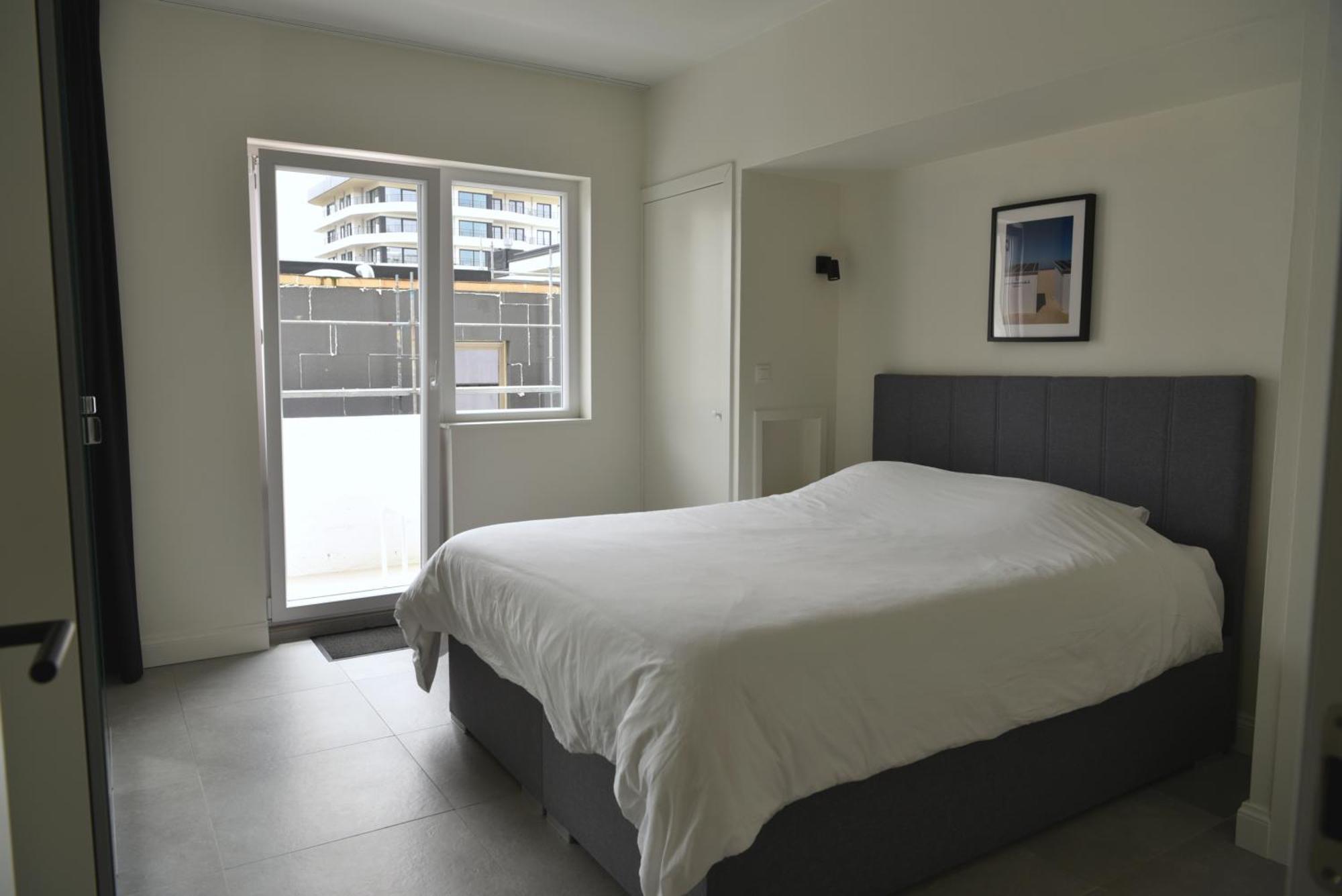 Apartamento Sea View Ostende
