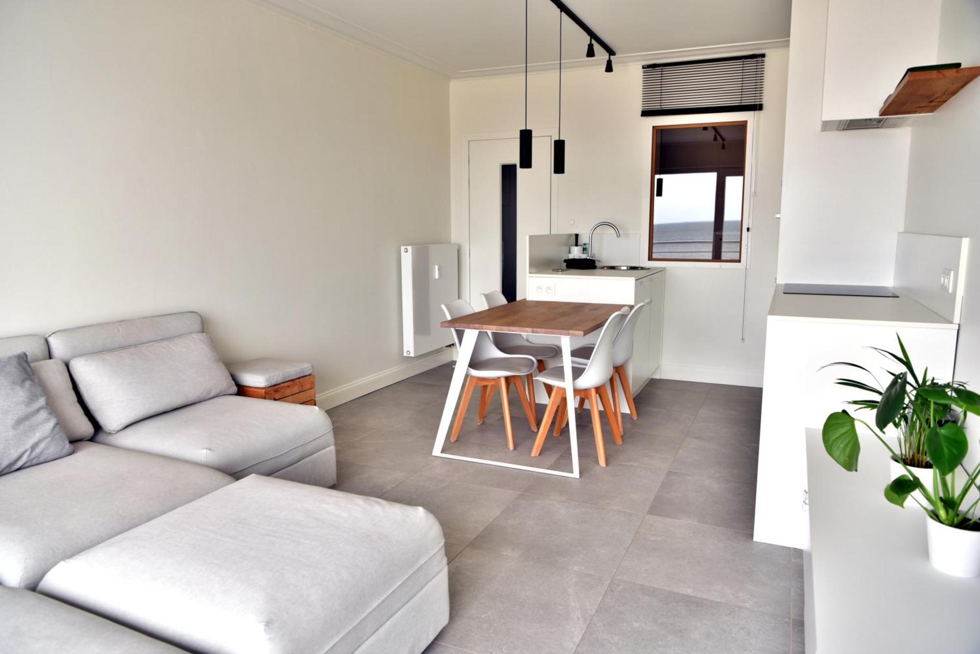 Apartamento Sea View *
