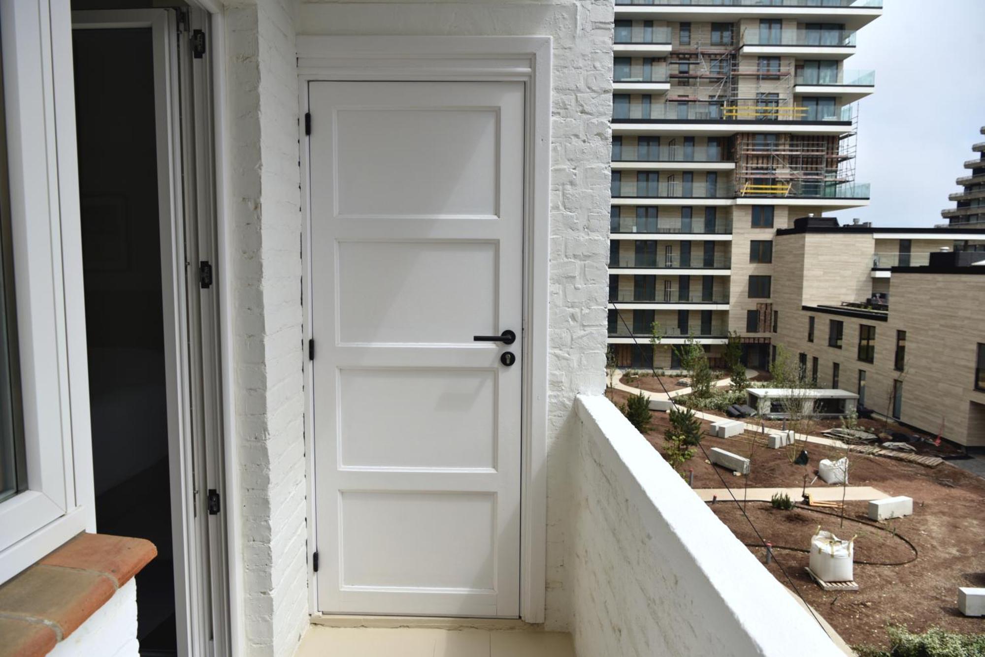 Sea View Apartamento